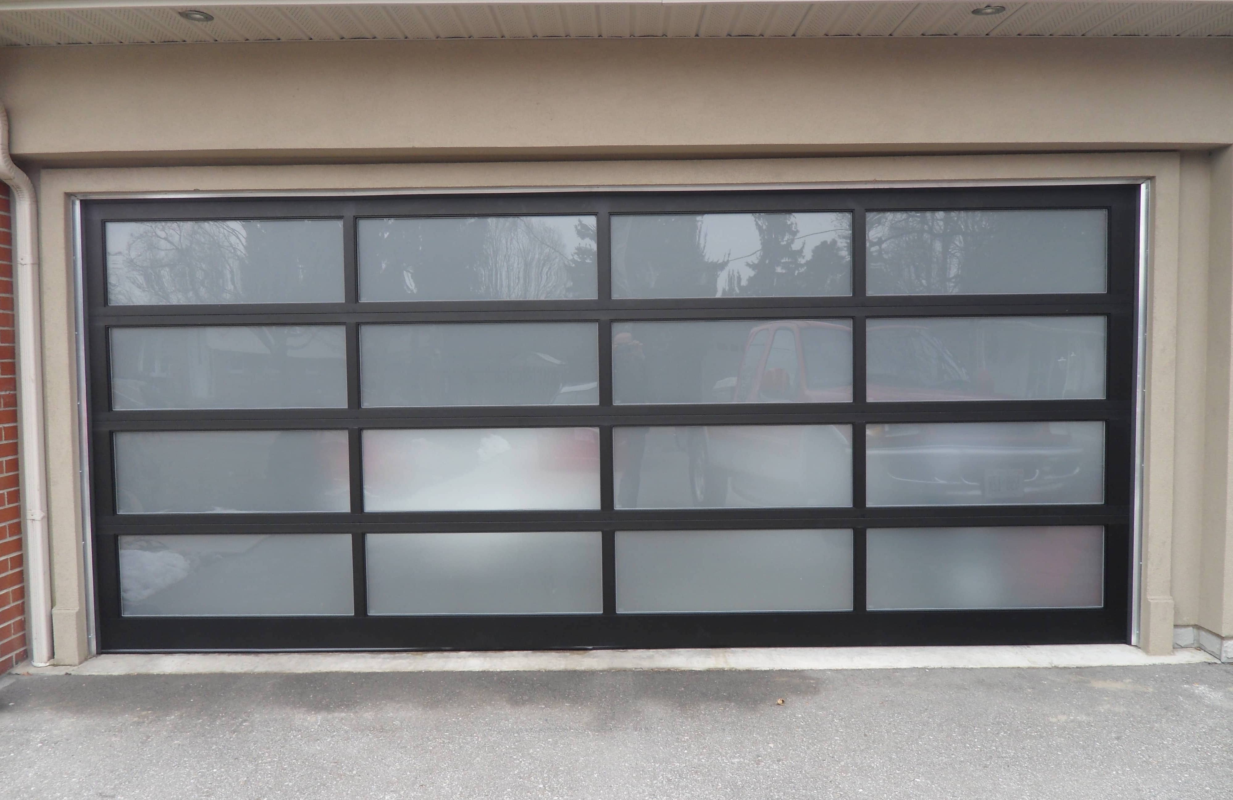 Aluminum Garage Door