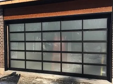 Aluminum Garage Doors | Online Showroom of Aluminum Garage Doors #0820