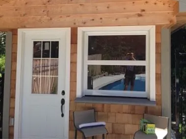 Aluminum Garage Doors | Online Showroom of Aluminum Garage Doors #0830