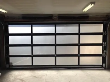 Aluminum Garage Doors | Online Showroom of Aluminum Garage Doors #0840