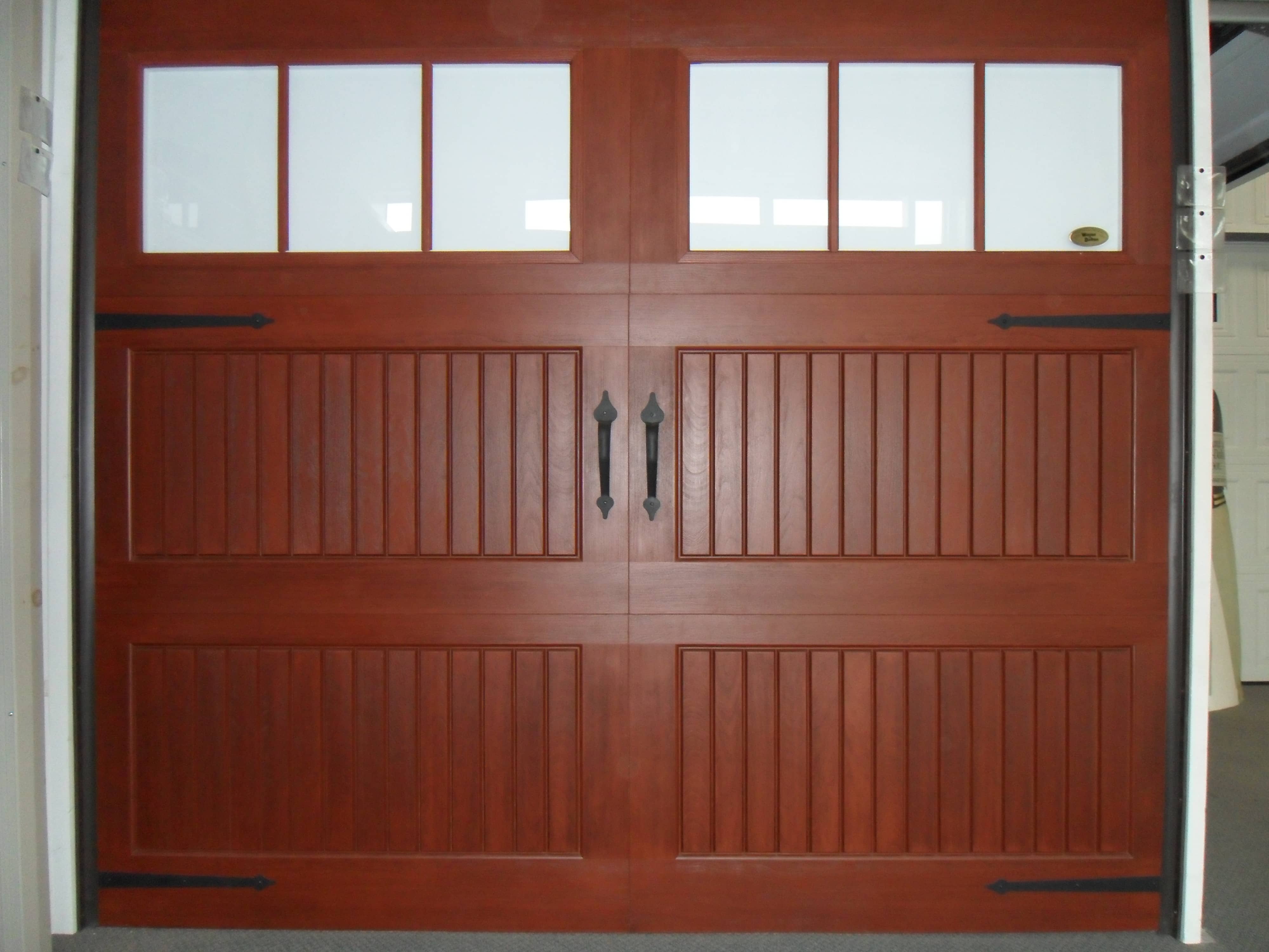 Fiberglass Garage Doors