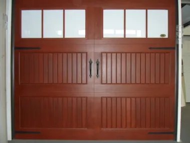 Fiberglass Garage Doors | Online Showroom of Fiberglass Garage Doors #0710