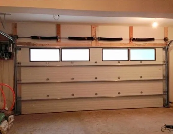 Heavy Duty Garage Door Installation