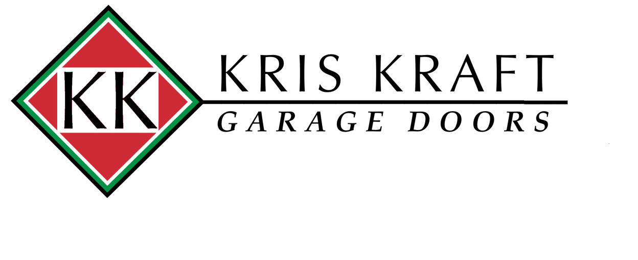 Kris Kraft Garage Doors Logo