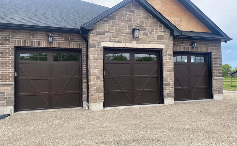 Steel Garage Door