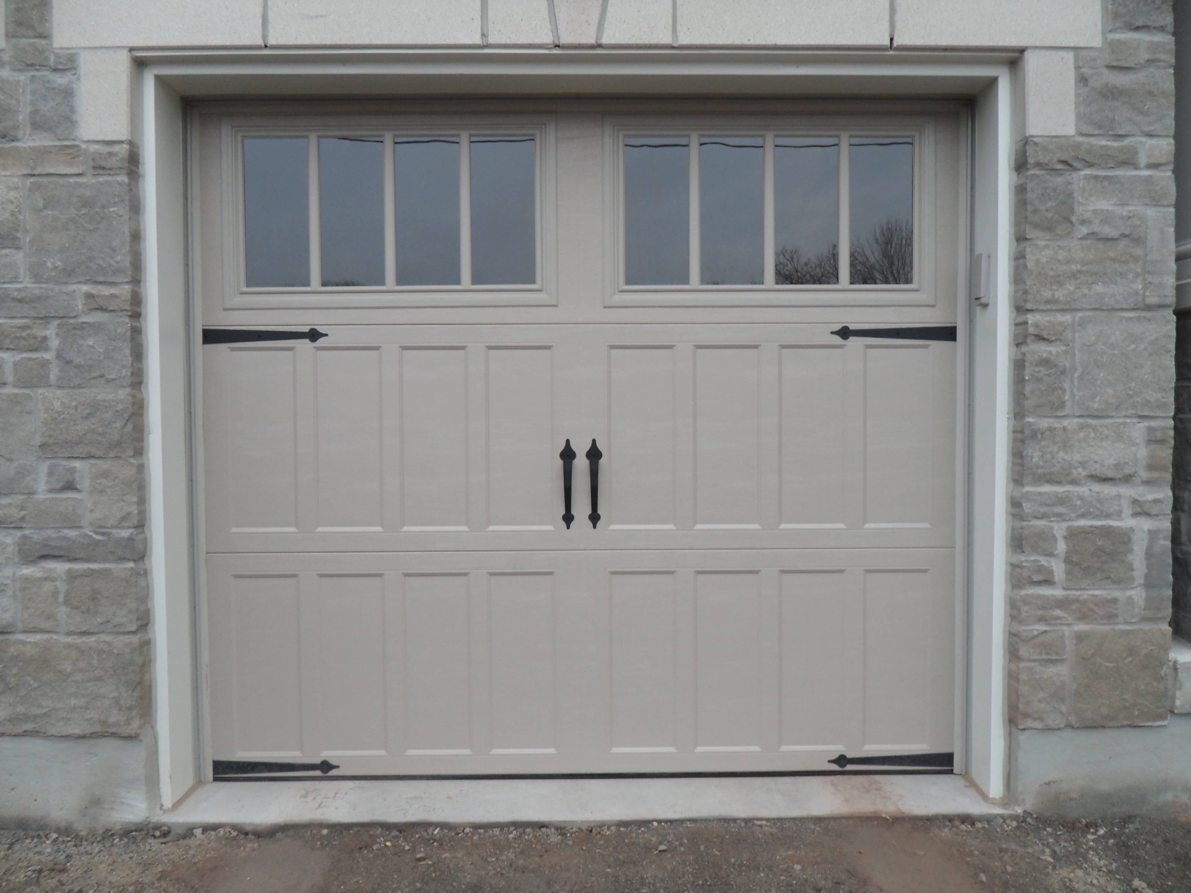 Steel Garage Doors