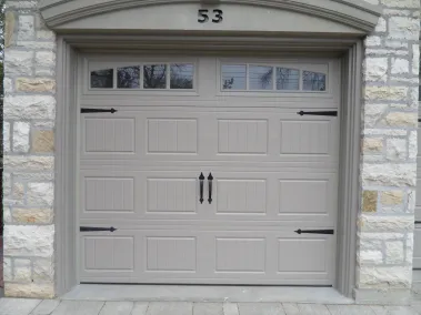 Steel Garage Doors | Online Showroom of Steel Garage Doors #0040