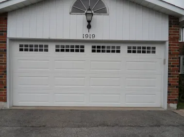 Steel Garage Doors | Online Showroom of Steel Garage Doors #0063