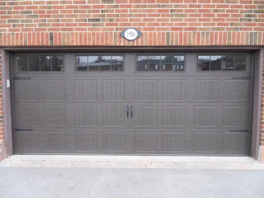 Steel Garage Doors | Online Showroom of Steel Garage Doors #0064