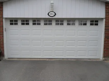 Steel Garage Doors | Online Showroom of Steel Garage Doors #0065