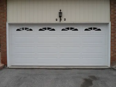 Steel Garage Doors | Online Showroom of Steel Garage Doors #0066