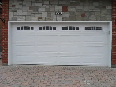Steel Garage Doors | Online Showroom of Steel Garage Doors #0067
