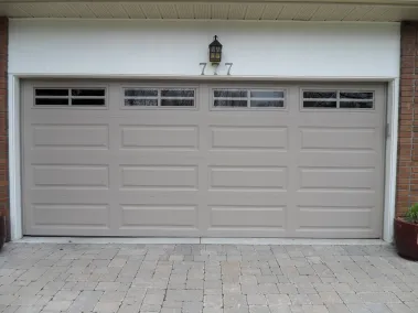 Steel Garage Doors | Online Showroom of Steel Garage Doors #0068