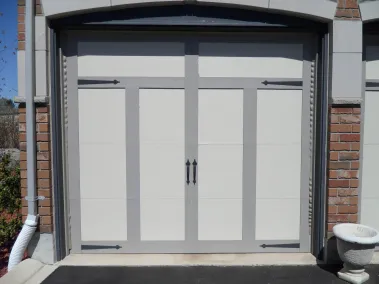 Steel Garage Doors | Online Showroom of Steel Garage Doors #0097