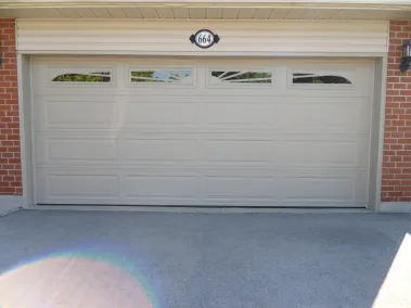 Steel Garage Doors | Online Showroom of Steel Garage Doors #0180