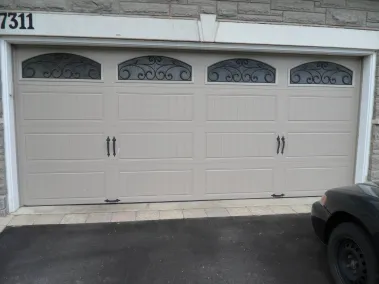 Steel Garage Doors | Online Showroom of Steel Garage Doors #0182