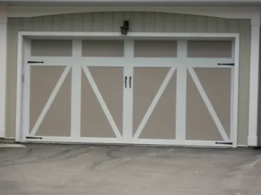 Steel Garage Doors | Online Showroom of Steel Garage Doors #0183