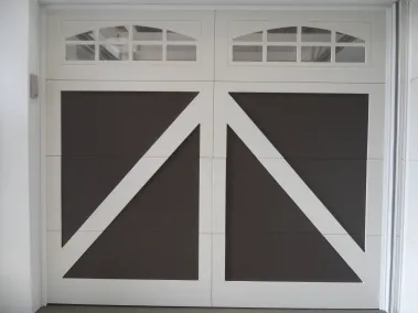 Steel Garage Doors | Online Showroom of Steel Garage Doors #0580