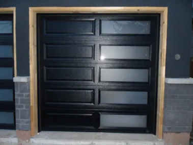 Steel Garage Doors | Online Showroom of Steel Garage Doors #0985