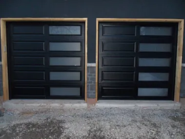 Steel Garage Doors | Online Showroom of Steel Garage Doors #0986