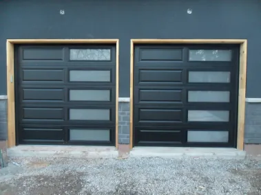 Steel Garage Doors | Online Showroom of Steel Garage Doors #0988
