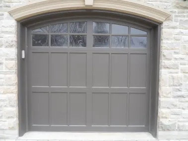 Wood Garage Doors | Online Showroom of Wood Garage Doors #0013