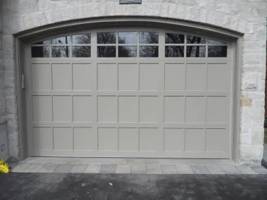 Wood Garage Doors | Online Showroom of Wood Garage Doors #0014