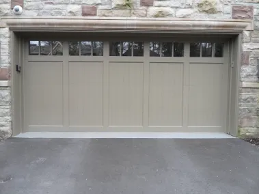Wood Garage Doors | Online Showroom of Wood Garage Doors #0049