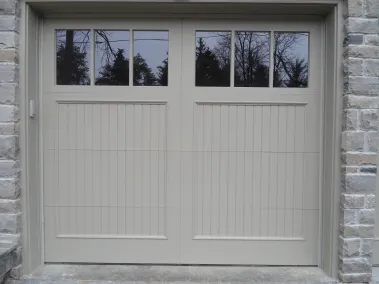Wood Garage Doors | Online Showroom of Wood Garage Doors #0055