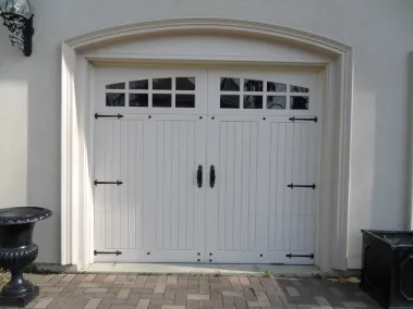 Wood Garage Doors | Online Showroom of Wood Garage Doors #0073