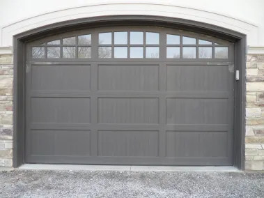 Wood Garage Doors | Online Showroom of Wood Garage Doors #0076